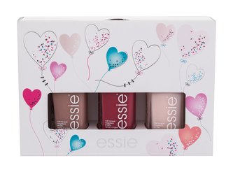 Essie Nail Polish lak na nehty 13,5 ml + lak na nehty 13,5 ml Mademoiselle + lak na nehty 13,5 ml Lady Like