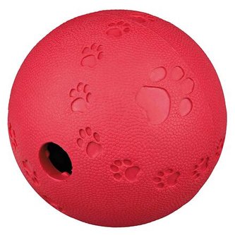 Labyrint-Snacky míč na pamlsky tvrdá guma 7 cm TRIXIE
