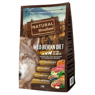 Natural Greatness Wild Iberian Diet 2 kg