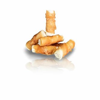 KIDDOG kuřecí masíčko na buvolím špalíčku - 20 mm/8 cm 250 g