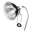 Lampa s ochranným krytem 21x19cm max.výkon 250W (RP 2,10 Kč)