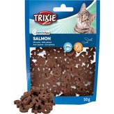 Denta Fun Salmon, pamlsky pro dentální hygienu, příchuť losos, 50g