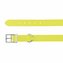 Easy Life obojek PVC XL 59-67 cm/25 mm neon žlutý - DOPRODEJ