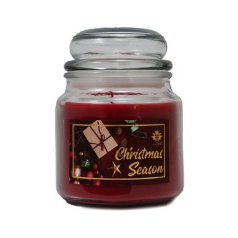 Arôme Svíčka 424 g, ve skle, svařené víno