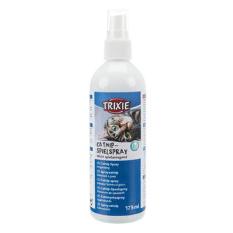 Catnip spray 175 ml TRIXIE na hračky, podporuje hravost Catnip spray 175 ml TRIXIE na hračky, podporuje hravost