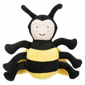 BEE, plyšová včela se zvukem, 23cm