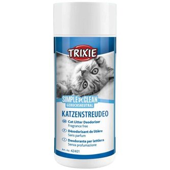 Fresh´n´Easy deodorant pro kočičí WC 200 g