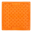 LickiMat Buddy lízací podložka oranžová