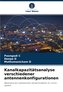 Kanalkapazitätsanalyse verschiedener antennenkonfigurationen