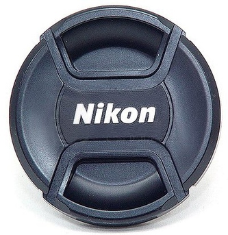 Nikon LC-52 mm nasazovací přední víčko objektivu