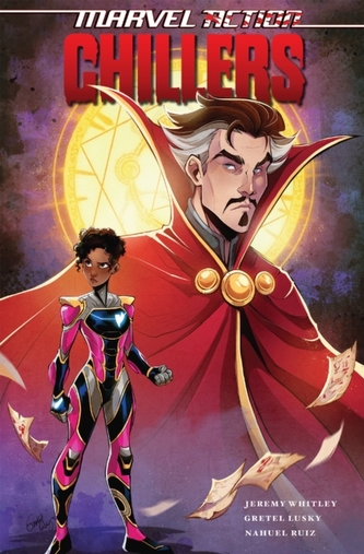 Marvel Action: Chillers