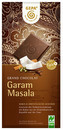 Gepa Bio mléčná čokoláda Garam Masala, 100 g