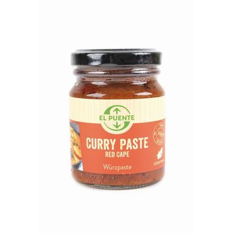 El Puente Kari pasta červená, 125 ml