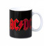 Keramický hrnek AC/DC: Logo (objem 300 ml)