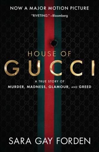 The House of Gucci [Movie Tie-in] UK
