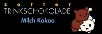 Zotter Bio Mléčné kakao