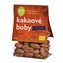 Fairobchod Bio nepražené kakaové boby Dominicana Hispaniola, 50 g
