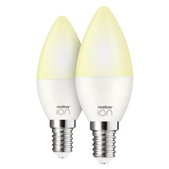 Niceboy ION SmartBulb AMBIENT 5,5,W - E14 SET 2 ks