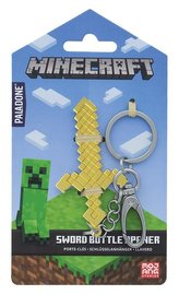 Klíčenka Minecraft Otvírák - meč