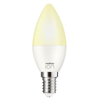 Niceboy ION SmartBulb AMBIENT 5,5,W - E14