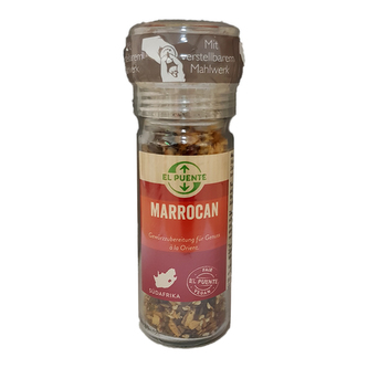 El Puente Mlýnek s africkým kořením Marrocan, 45 g