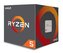Procesor AMD Ryzen 5 1600 LGA AM4, max. 3,6 GHz, 6C, 12T, 19MB, 65W TDP, BOX with Wraith Spire 95W