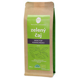 Fairobchod Bio zelený čaj Indie FOP Korakundah, větší balení Hmotnost: 400 g