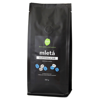 Fairobchod Mletá káva Guatemala SHB, 250 g