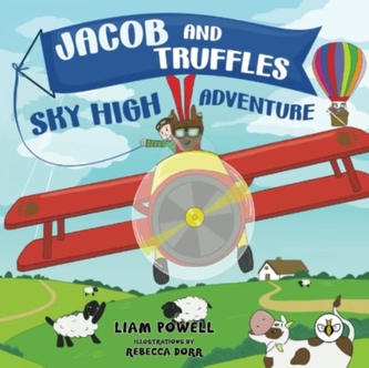 Jacob and Truffles Sky High Adventure