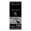 Zotter Bio hořká čokoláda Opus 5 Cuvée 72 %