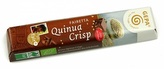 Gepa Bio mléčná čokoládová tyčinka s křupavou quinoou, 45 g
