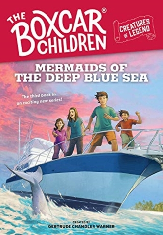 MERMAIDS OF THE DEEP BLUE SEA