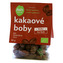 Fairobchod Bio nepražené kakaové boby Peru Oro Verde, 50 g