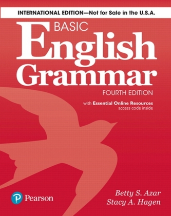 Basic English Grammar 4e Student Book with Essential Online Resources, International Edition