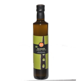 Eza Bio olivový olej extra panenský z Galileje, 500 ml