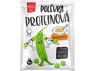 Semix Proteinová polévka hrachová 55 g