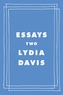 Essays Two