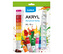 Barvy akrylové sada LUMA 24 barev 12ml