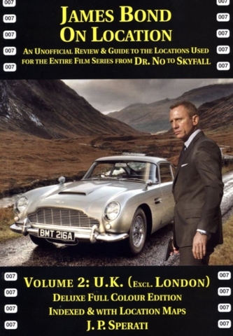 James Bond on Location