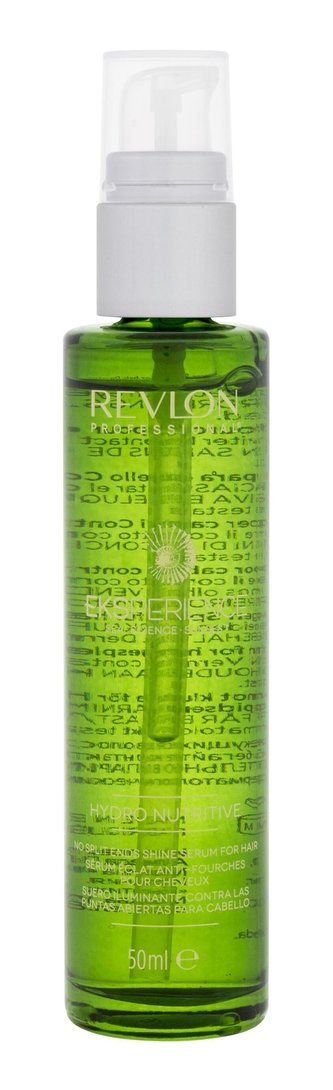 Revlon Professional Eksperience Sérum na vlasy Hydro Nutritive No Split Ends Shine Serum 50 ml pro ženy