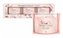 YANKEE CANDLE Pink Sands svíčka votivní sada 3ks