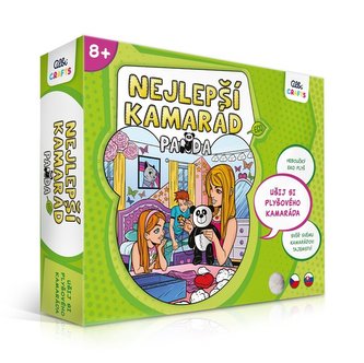 Nejlepší kamarád - Panda