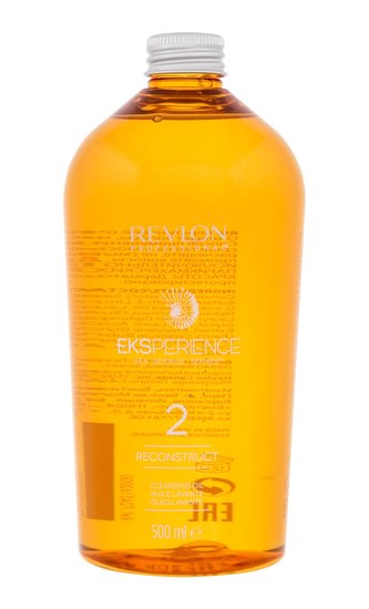 Revlon Professional Eksperience Šampon Reconstruct 2 Cleansing Oil 500 ml pro ženy