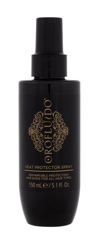 Orofluido Original Elixir Pro tepelnou úpravu vlasů Heat Protector Spray 150 ml pro ženy