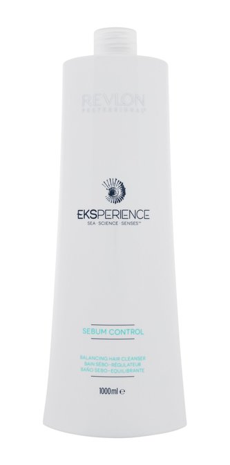 Revlon Professional Eksperience Šampon Sebum Control Balancing Hair Cleanser 1000 ml pro ženy