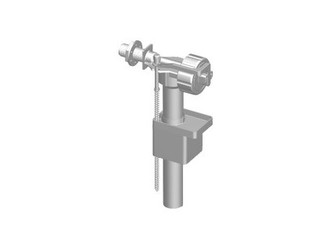 ventil napoušt.P2446EF univerzál G1/2"+G3/8"