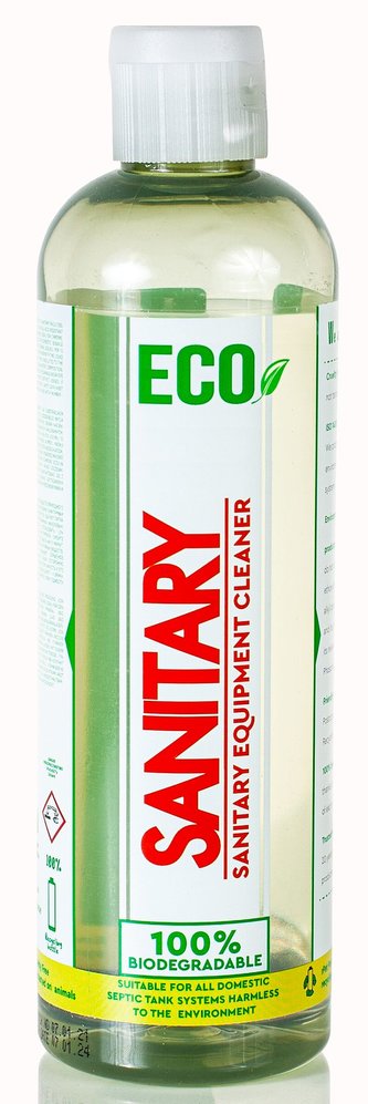 Čistič na koupelny 450 ml Sanitary Eco