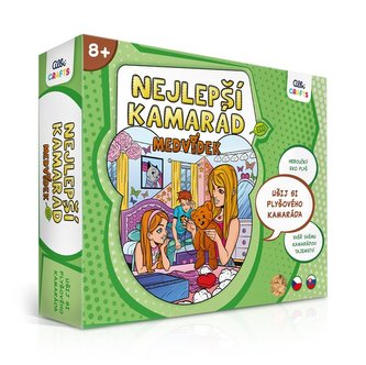 Nejlepší kamarád - Medvídek
