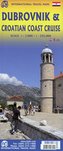 Dubrovnik& Croatian Coast 1:300 000