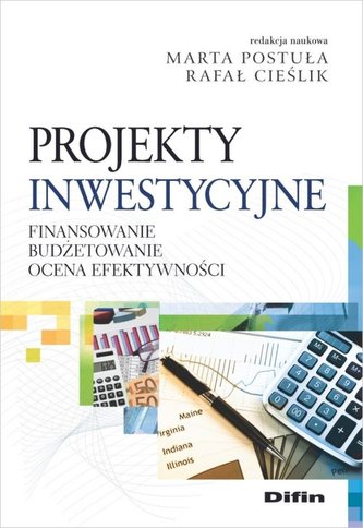 Projekty inwestycyjne